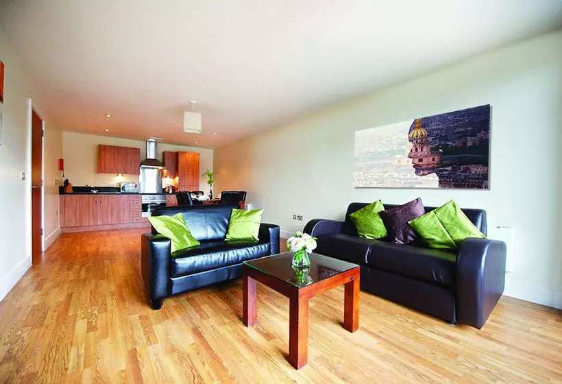 Fotos del hotel Staycity Aparts Birmingham City Centre Arcadian:  4