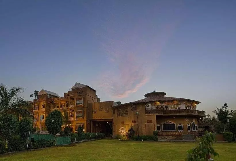 Fotos del hotel Niralidhani Ethnic Resort:  9