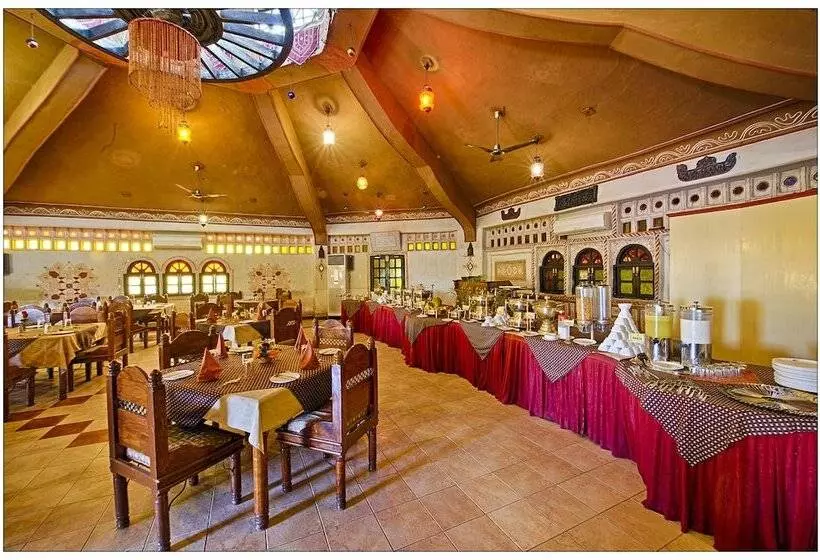 Fotos del hotel Niralidhani Ethnic Resort:  4