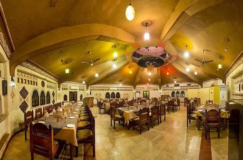 Fotos del hotel Niralidhani Ethnic Resort:  10