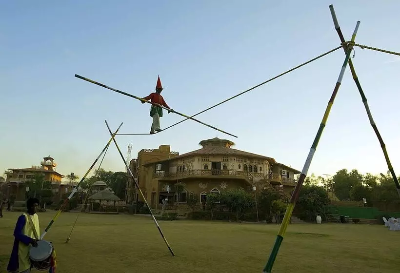 Fotos del hotel Niralidhani Ethnic Resort:  6