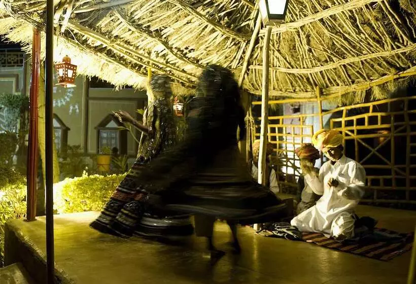 Fotos del hotel Niralidhani Ethnic Resort:  8