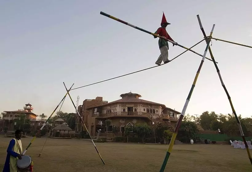 Fotos del hotel Niralidhani Ethnic Resort:  3