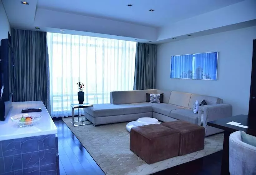 Fotos del hotel Park Hyatt Hotel And Residences, Hyderabad:  9