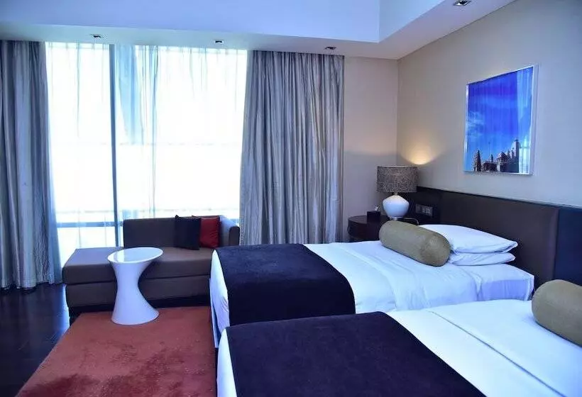 Fotos del hotel Park Hyatt Hotel And Residences, Hyderabad:  5