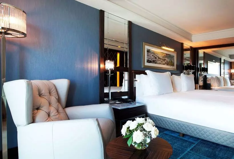 Fotos del hotel Radisson Blu Hotel Istanbul Pera:  8