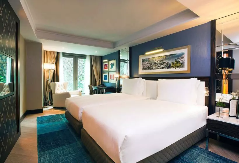 Fotos del hotel Radisson Blu Hotel Istanbul Pera:  18