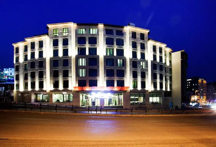 Fotos del hotel Radisson Blu Hotel Istanbul Pera:  13