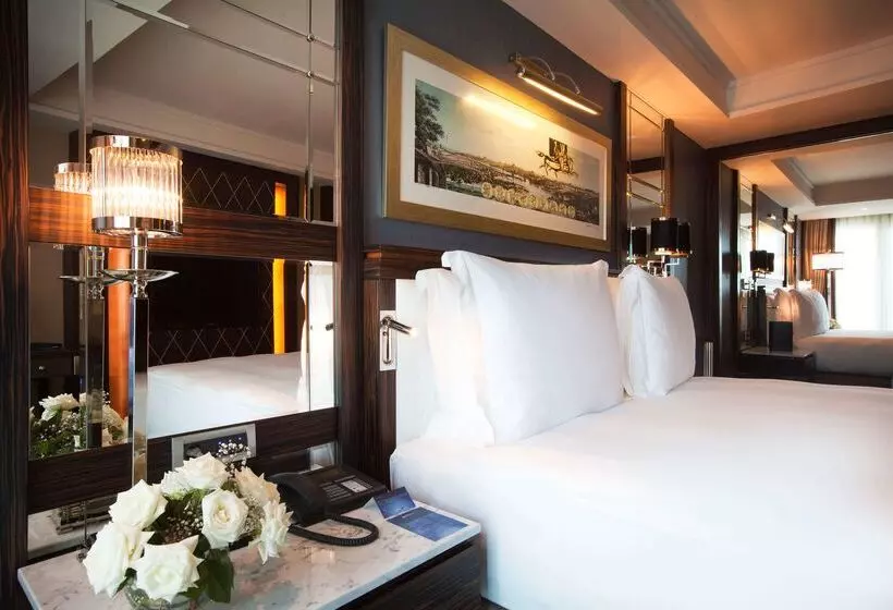 Fotos del hotel Radisson Blu Hotel Istanbul Pera:  21