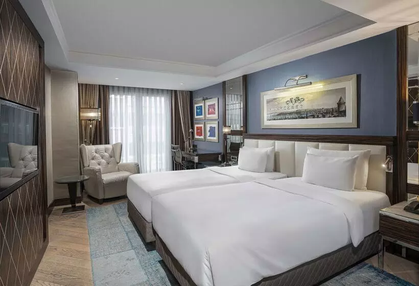 Fotos del hotel Radisson Blu Hotel Istanbul Pera:  10