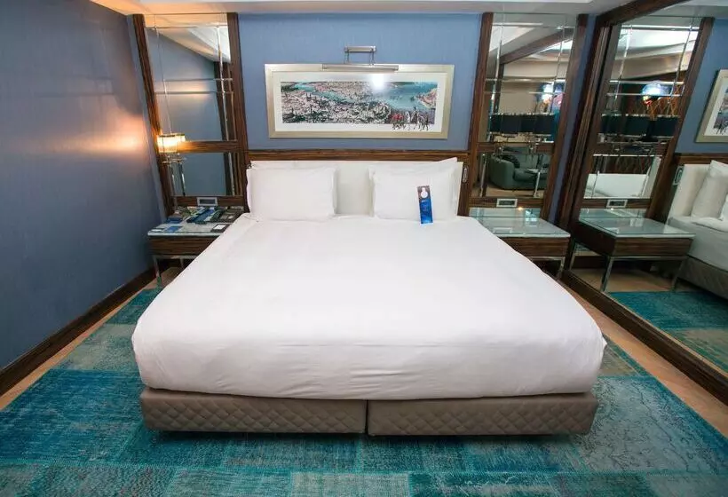 Fotos del hotel Radisson Blu Hotel Istanbul Pera:  20