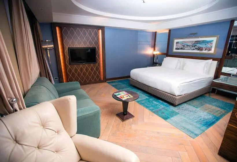 Fotos del hotel Radisson Blu Hotel Istanbul Pera:  22