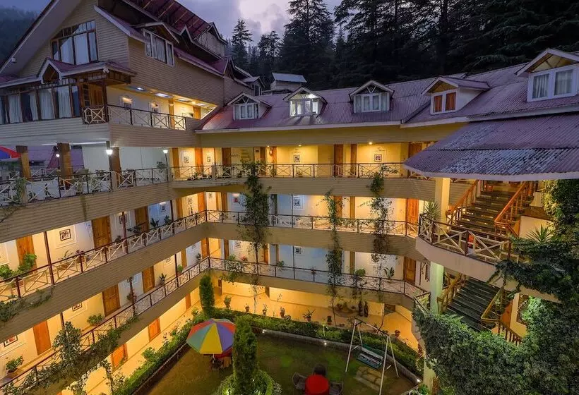 Fotos del hotel Snow Valley Resorts & Spa Manali:  8