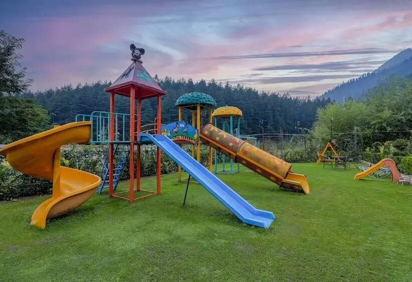 Fotos del hotel Snow Valley Resorts & Spa Manali:  5