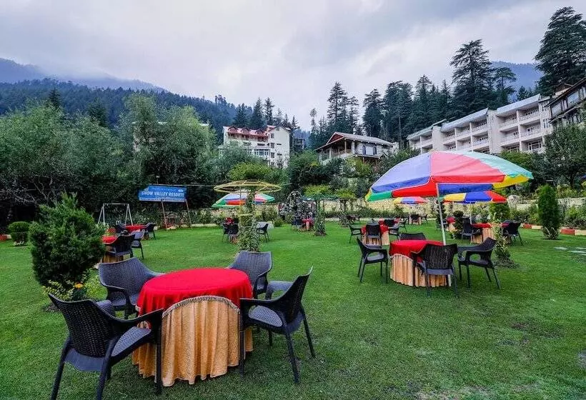 Fotos del hotel Snow Valley Resorts & Spa Manali:  12