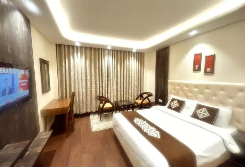 Fotos del hotel Snow Valley Resorts & Spa Manali:  9