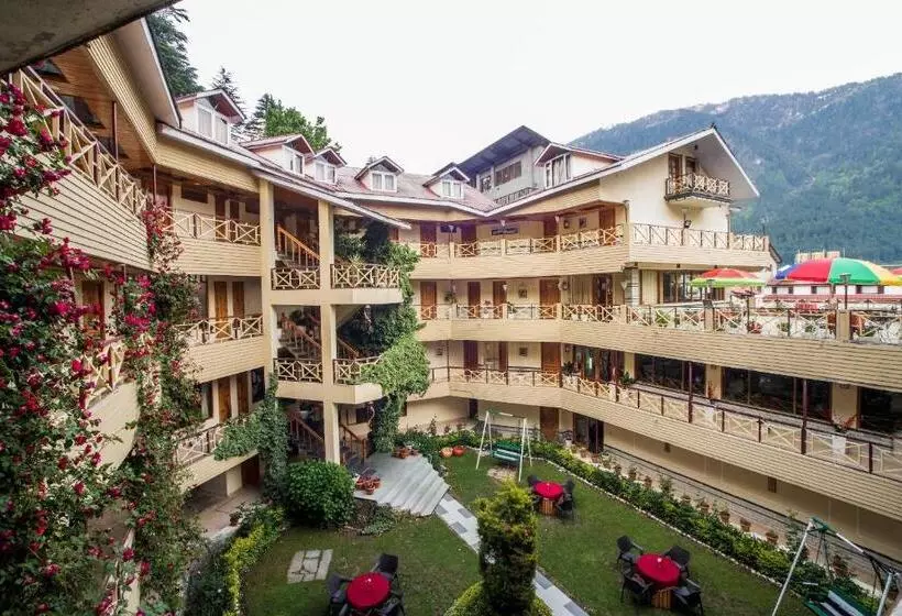 Fotos del hotel Snow Valley Resorts & Spa Manali:  18