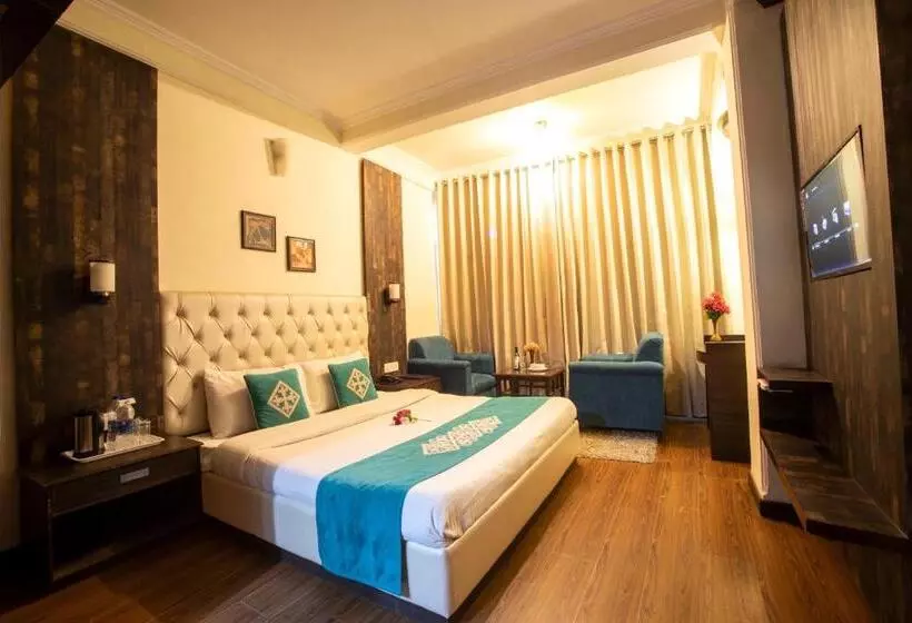 Fotos del hotel Snow Valley Resorts & Spa Manali:  15