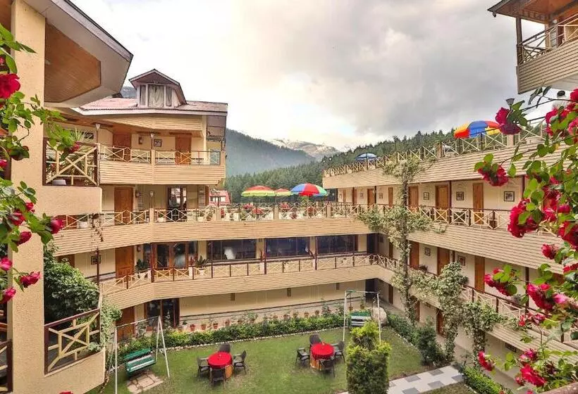 Fotos del hotel Snow Valley Resorts & Spa Manali:  24