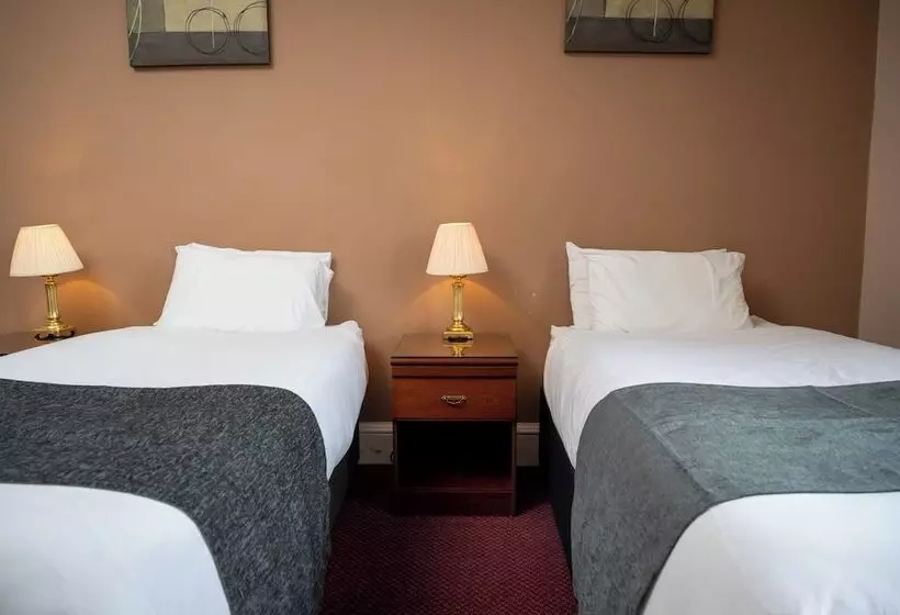 Fotos del hotel Hampton Hotel By Greene King Inns:  10