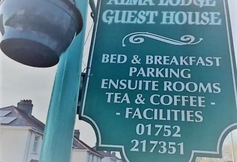 Fotos del hotel Alma Lodge Guest House:  5