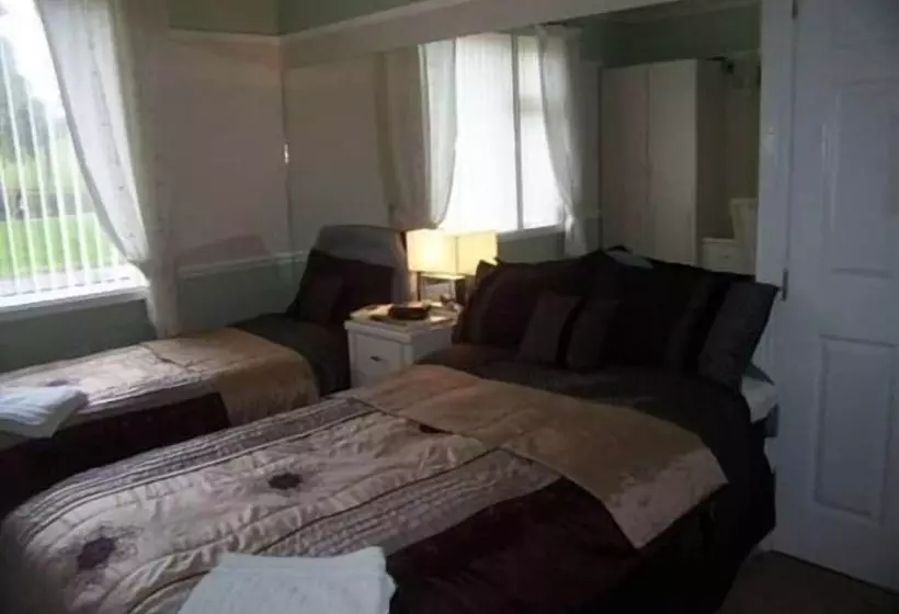 Fotos del hotel Alma Lodge Guest House:  8