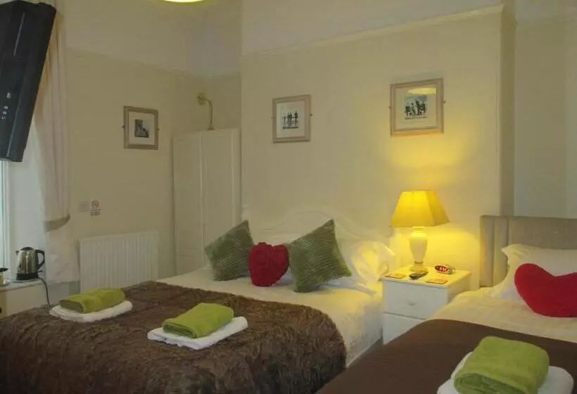 Fotos del hotel Caledonia Guest House:  19