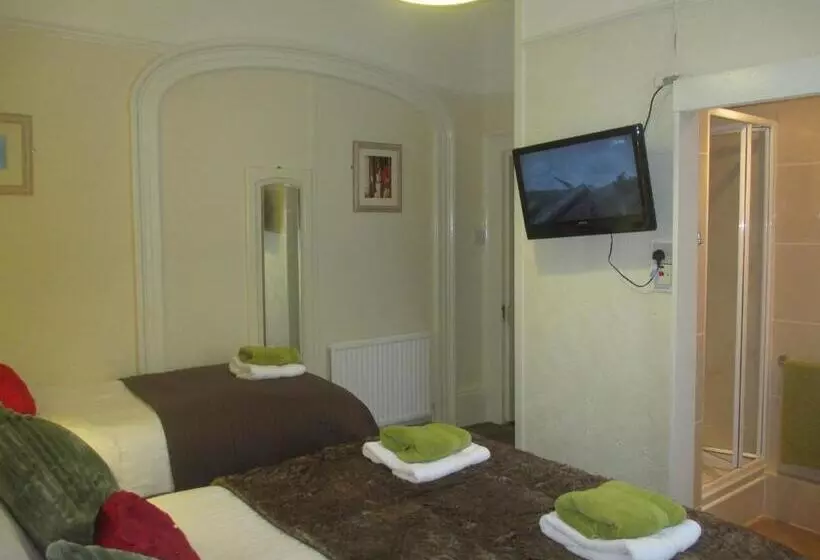 Fotos del hotel Caledonia Guest House:  11