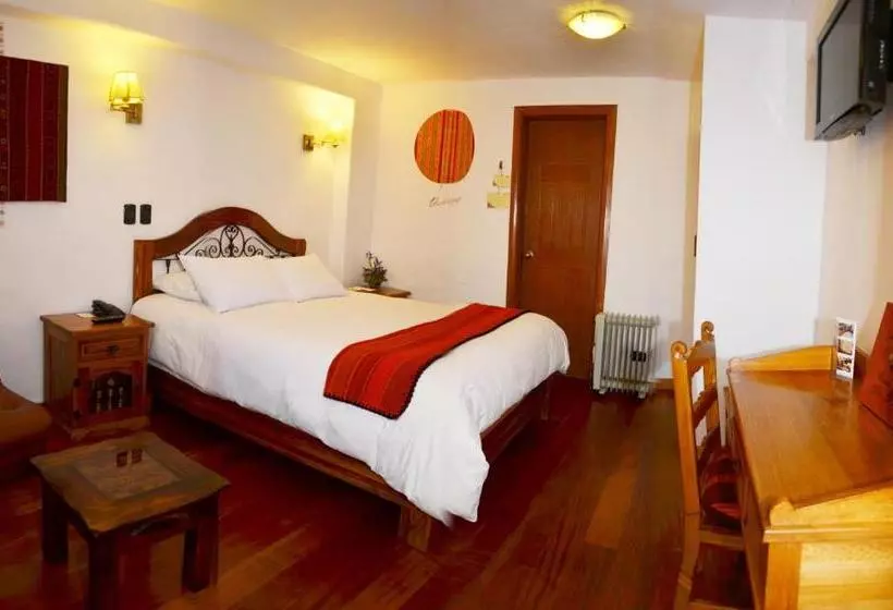 Fotos del hotel Casa San Blas Boutique:  7