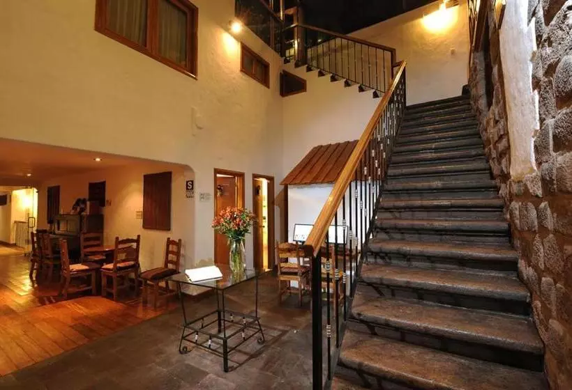 Fotos del hotel Casa San Blas Boutique:  2