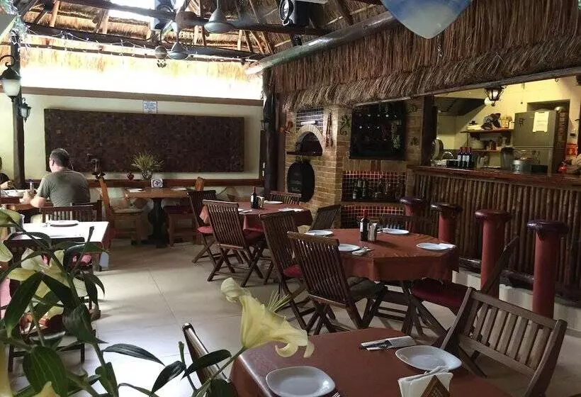 Fotos del hotel Cocos Cabañas:  8