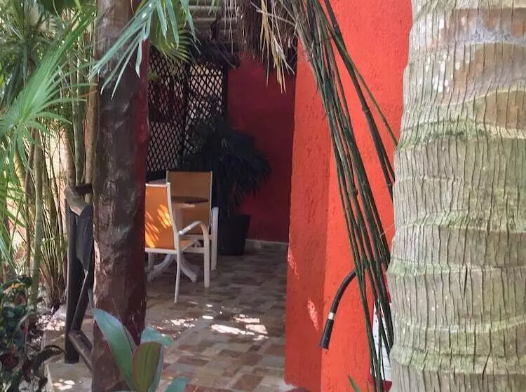 Fotos del hotel Cocos Cabañas:  15