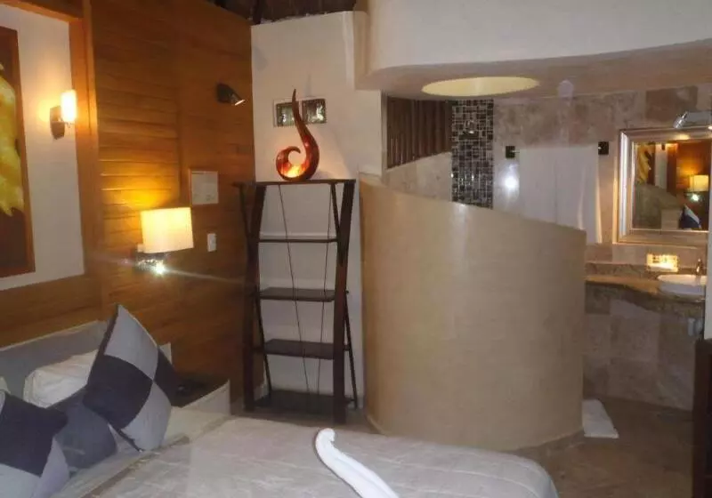 Fotos del hotel Cocos Cabañas:  24