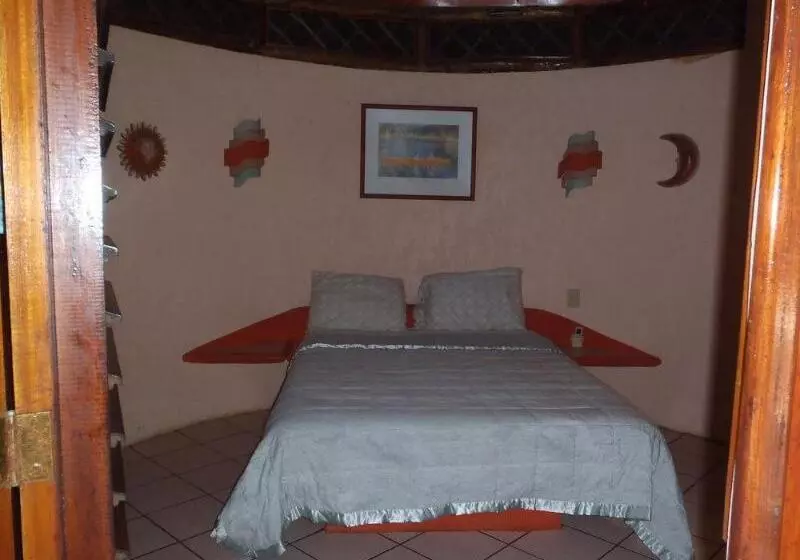 Fotos del hotel Cocos Cabañas:  7