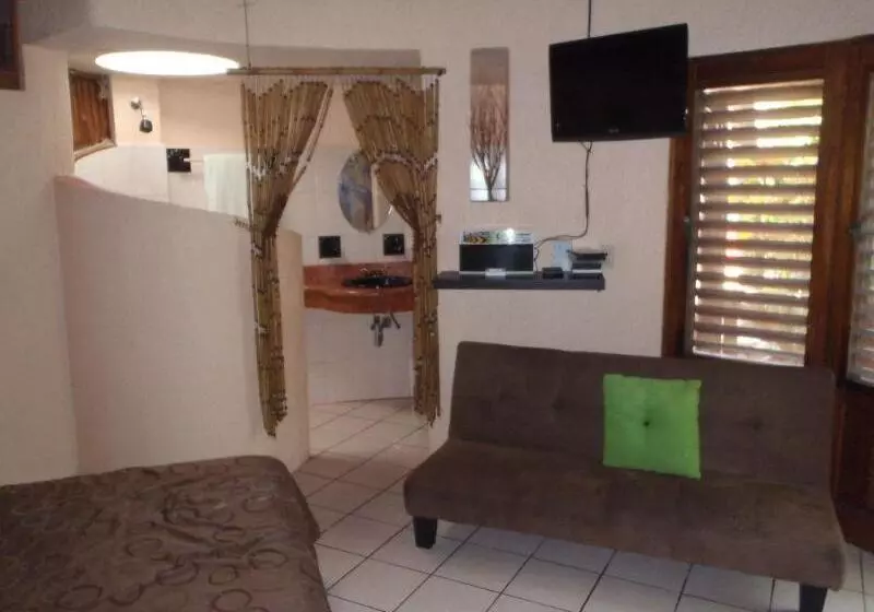 Fotos del hotel Cocos Cabañas:  25