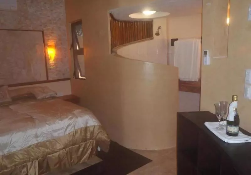 Fotos del hotel Cocos Cabañas:  17