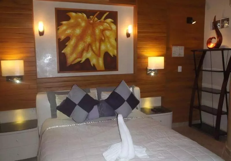 Fotos del hotel Cocos Cabañas:  12