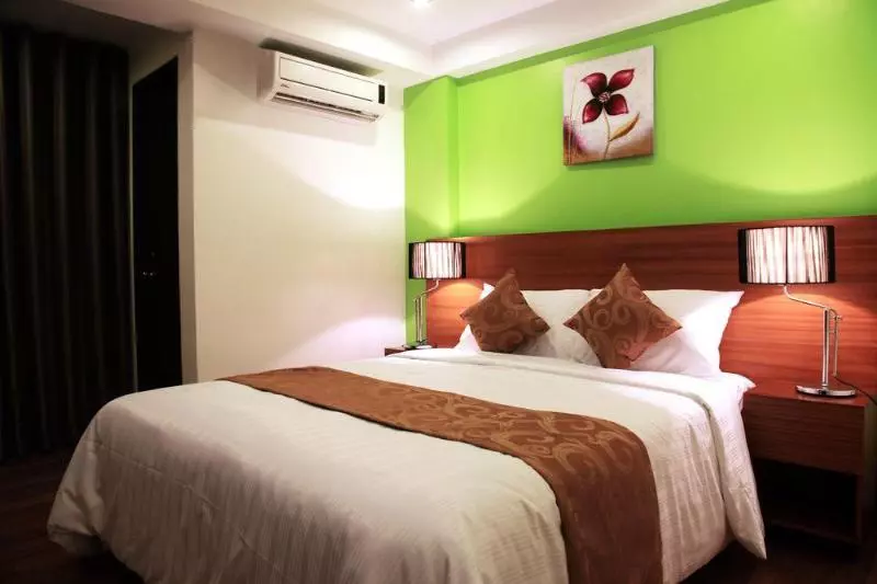 Fotos del hotel Guijo Suites Makati:  14