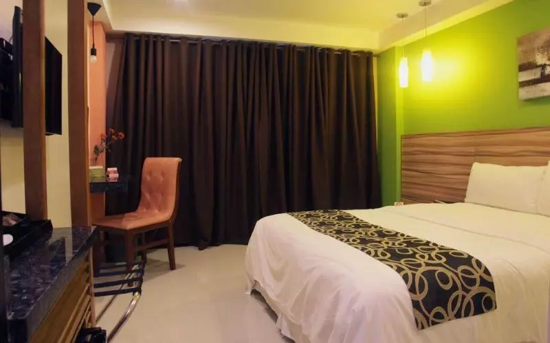 Fotos del hotel Guijo Suites Makati:  12