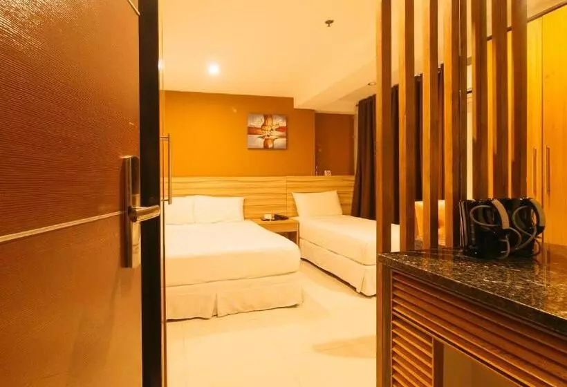 Fotos del hotel Guijo Suites Makati:  22