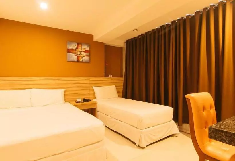 Fotos del hotel Guijo Suites Makati:  17