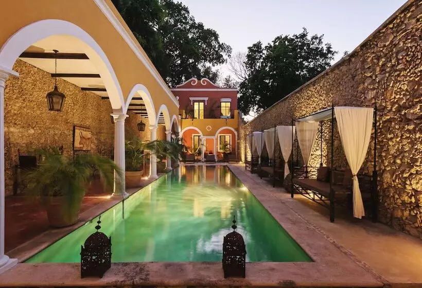 Fotos del hotel Hacienda Mérida Vip:  2