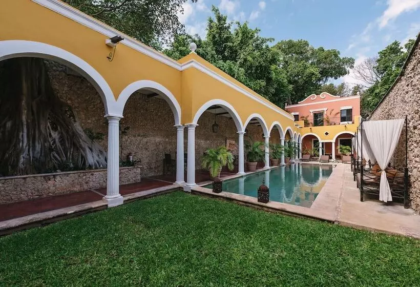 Fotos del hotel Hacienda Mérida Vip:  8