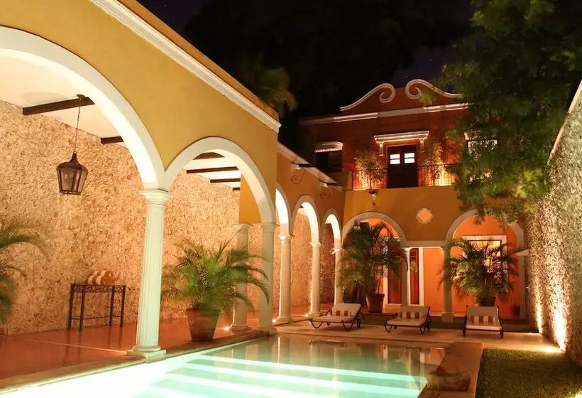 Fotos del hotel Hacienda Mérida Vip:  11