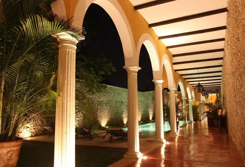 Fotos del hotel Hacienda Mérida Vip:  5