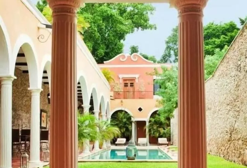 Fotos del hotel Hacienda Mérida Vip:  15