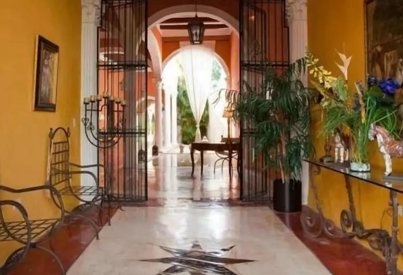Fotos del hotel Hacienda Mérida Vip:  14