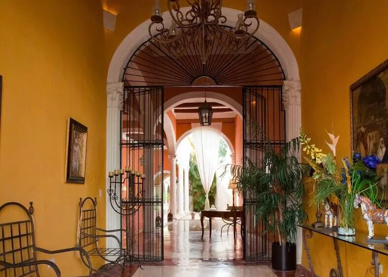 Fotos del hotel Hacienda Mérida Vip:  10