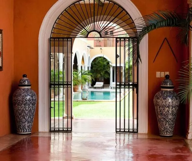 Fotos del hotel Hacienda Mérida Vip:  12