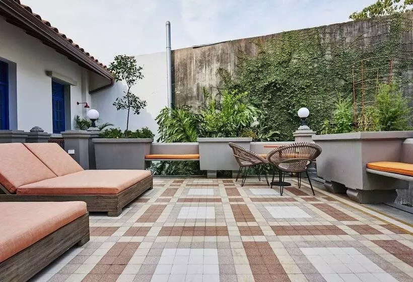 Fotos del hotel Las Clementinas:  6